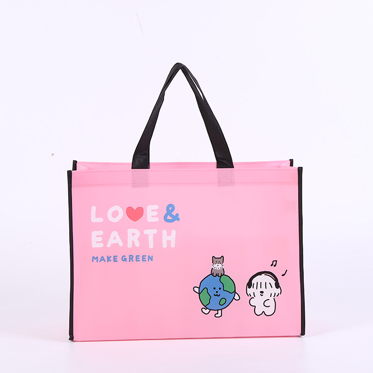 Bag não tecido: uma ótima alternativa ecológica