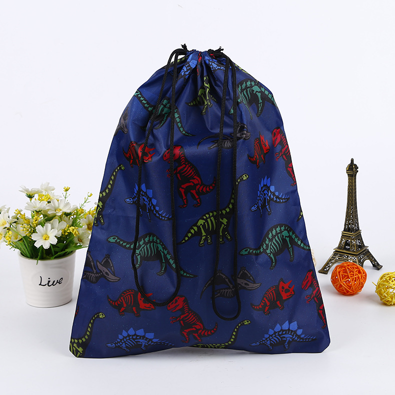 A história e a evolução das sacolas de cordão