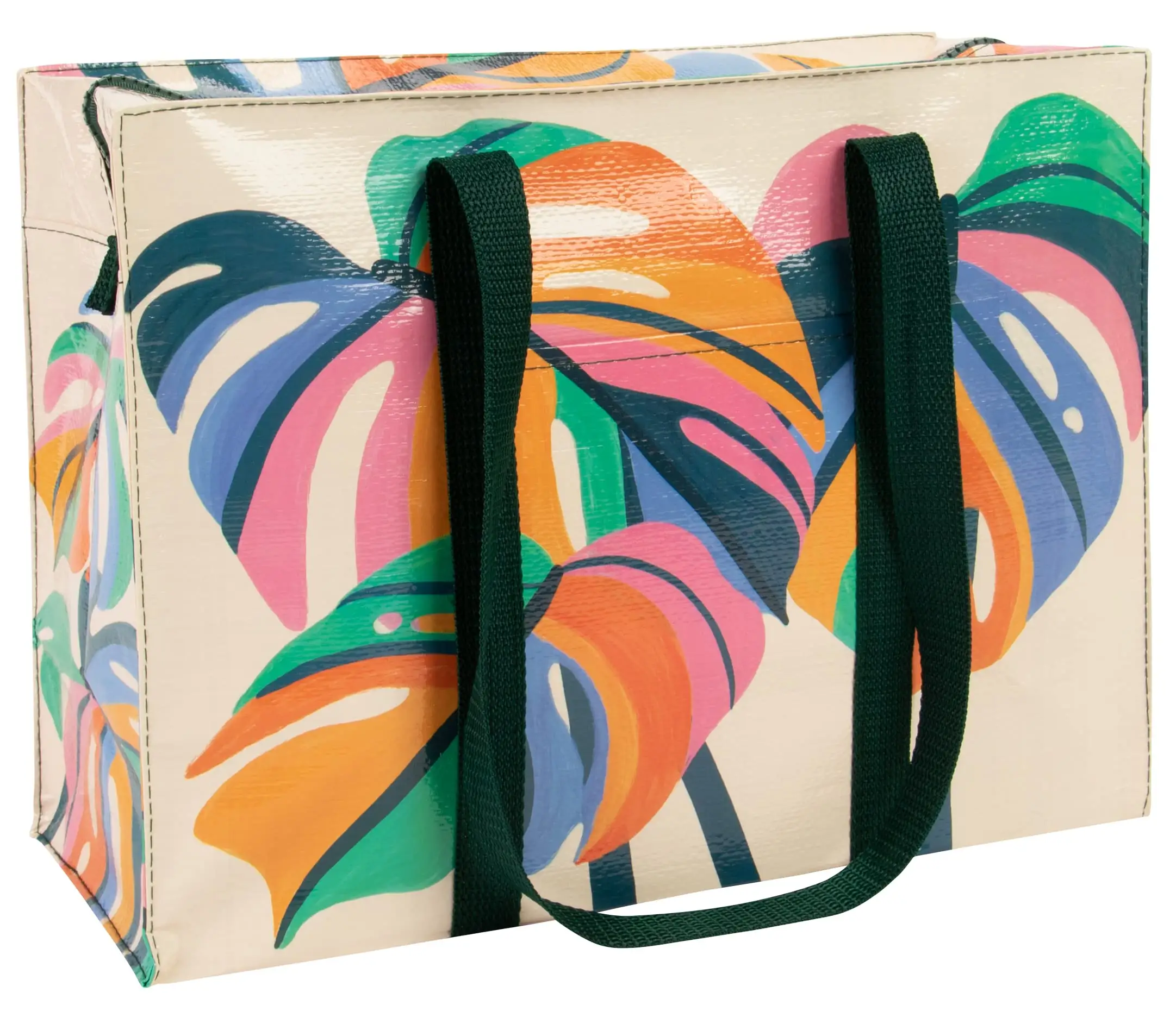 Sacolas de compras laminadas pp