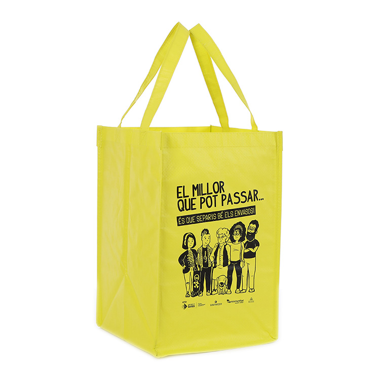 Sacos de lixo ecológicos