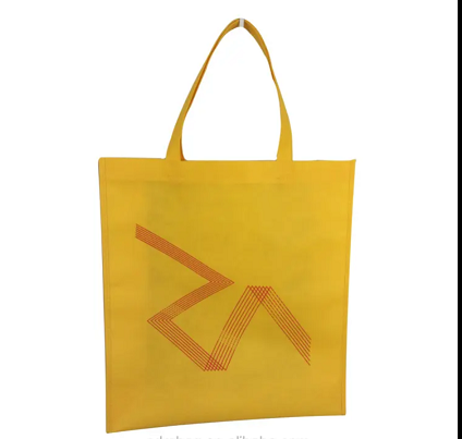 Sacolas de compras promocionais ecológicas