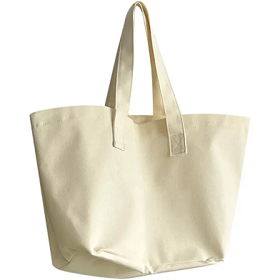 Bolsa personalizada de algodão ecológico, cinta de bolsa de lona, ​​logotipo impresso personalizado, presente de compra reutilizável