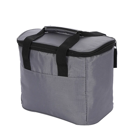 Bolsa de resfriador de grande capacidade, pacote de gelo, bolsa portátil fria, caixa de piquenique quente de almoço, caixa de armazenamento de carro, bolsa fresca e isolada