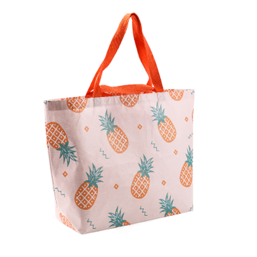 Sacos de sacolas revestidas sem tecido