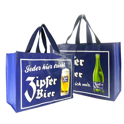 PP TOTE LAMINADO TERCO