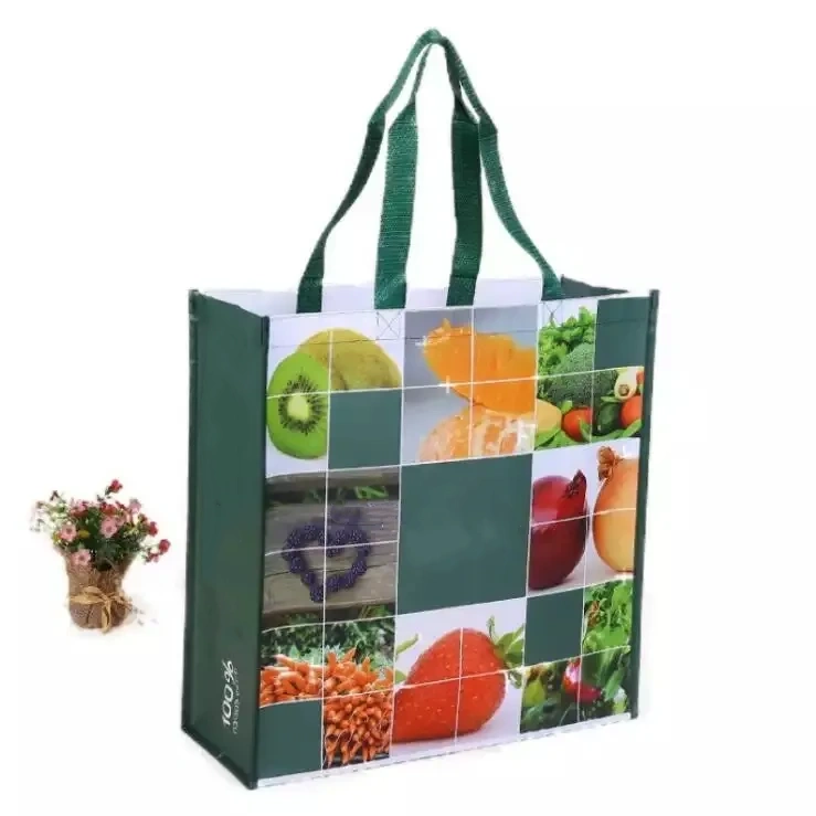 Reciclagem do logotipo personalizado ecológico