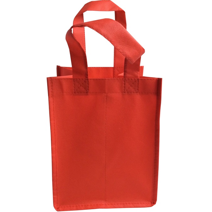 Bag de Tote de cor sólida