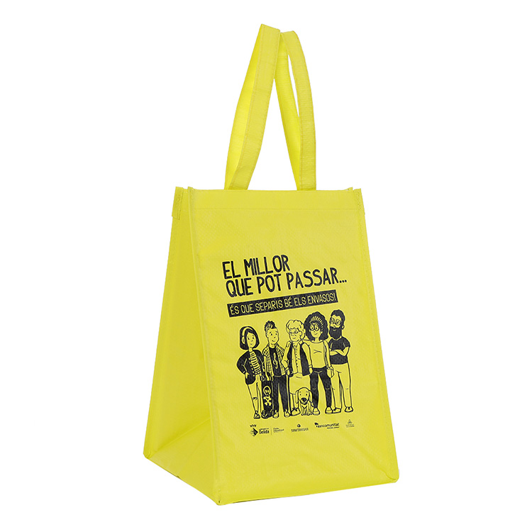 Sacos de lixo sustentáveis