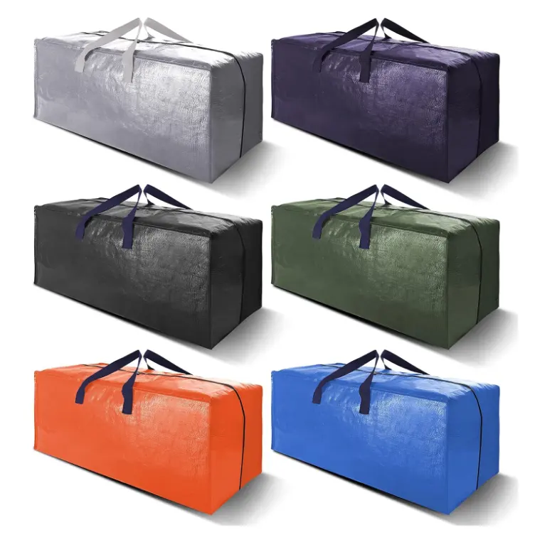 Bolsa de armazenamento móvel de polipropileno pesado